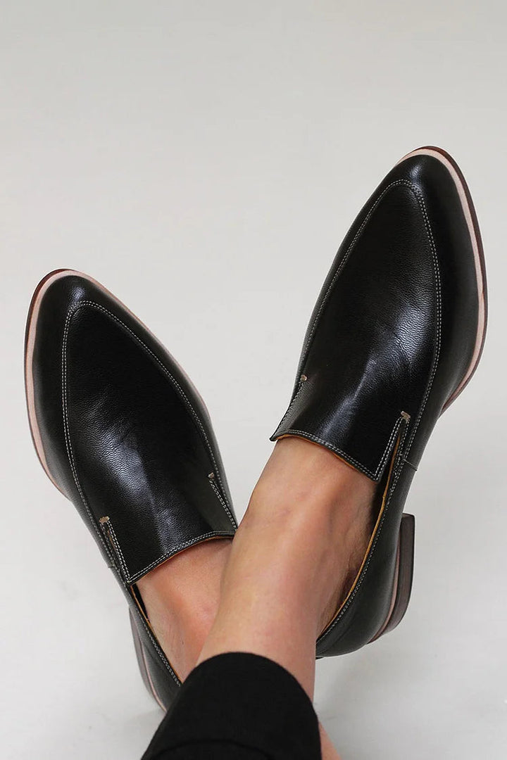 Lira™ | Classic Minimalist Loafers