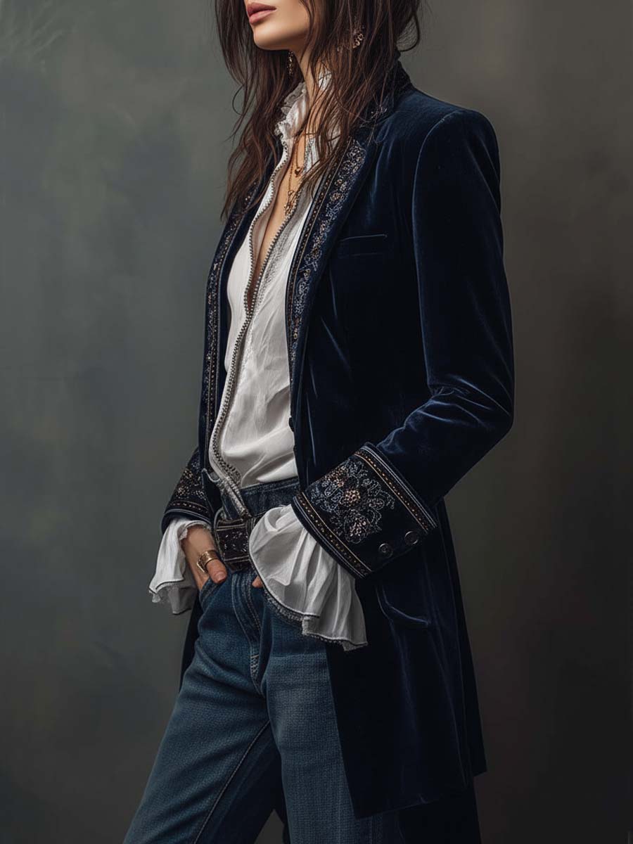 Mirabelle | Comfortable Jacket