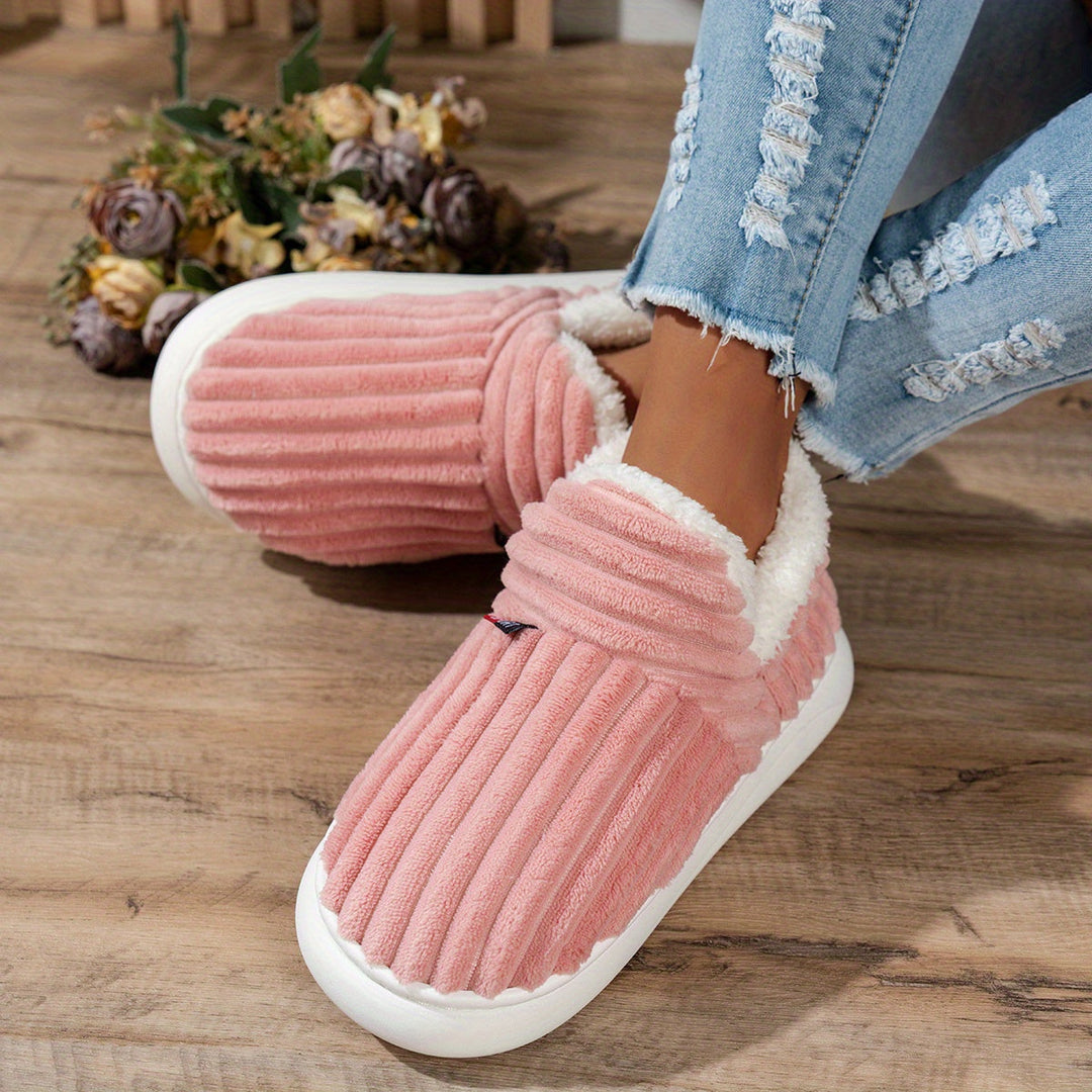 Alamodara™ | Cozy Winter Slippers