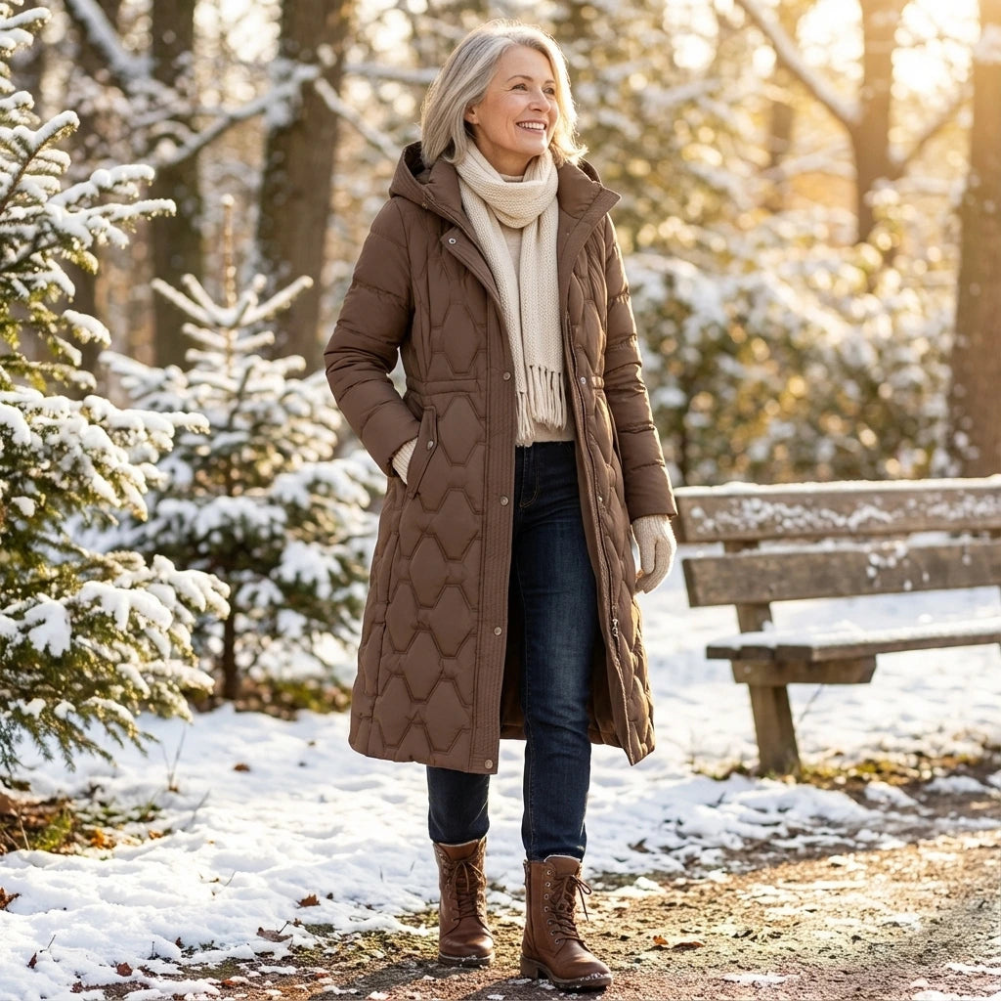 Kavixlyn | Sophisticated Coat