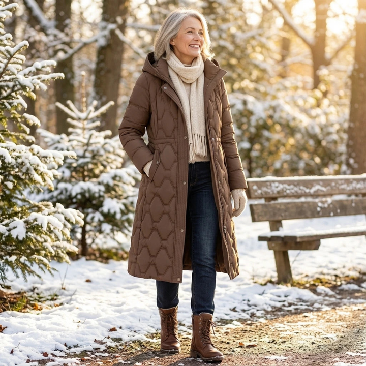 Kavixlyn | Sophisticated Coat