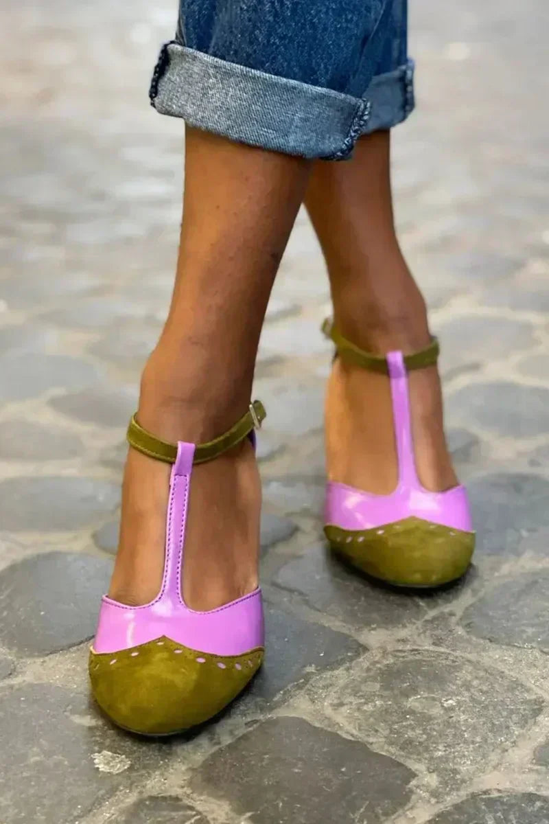 Niva™ | T-Bar Sandals