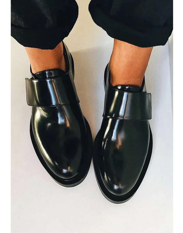 Tyra™ | Strap Loafers