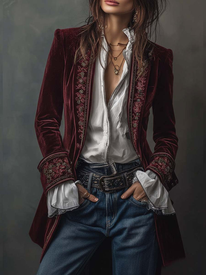 Mirabelle | Comfortable Jacket