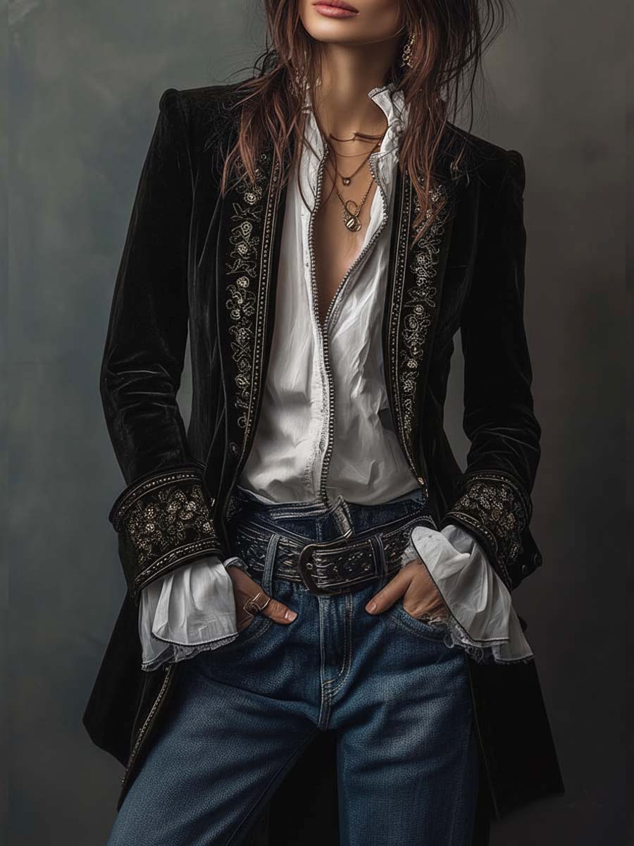 Mirabelle | Comfortable Jacket