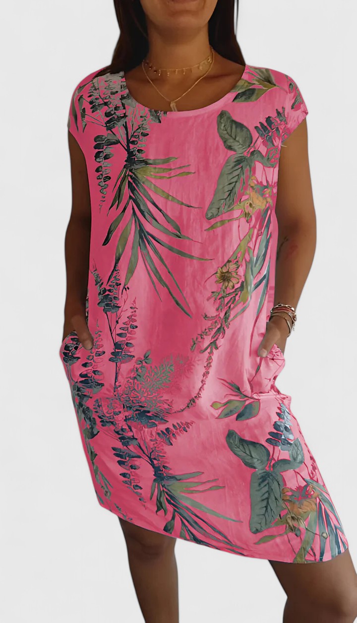 Vianna | Comfortable Summer Dress