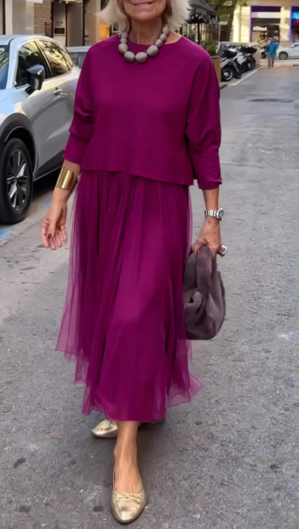 Zyrellia | Elegant Dress