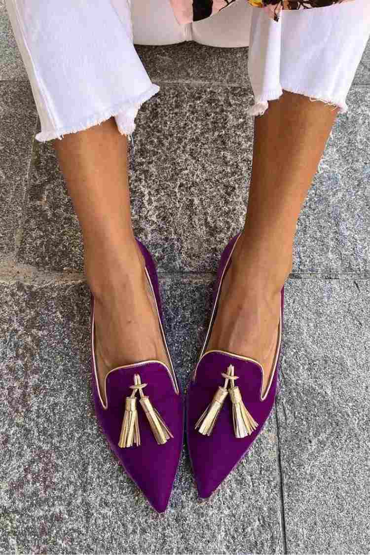 Riva™ | Tassel Loafers