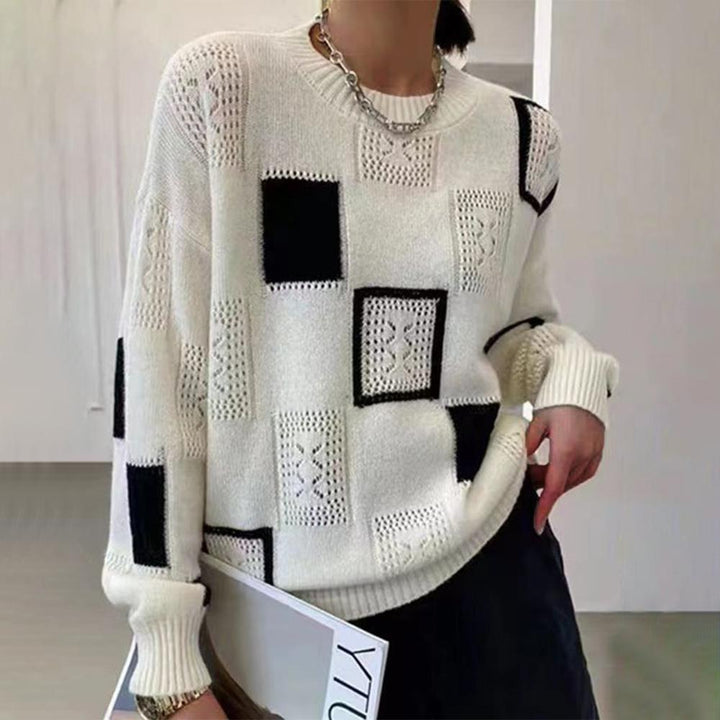 Zaydeanne | Elegant Sweater