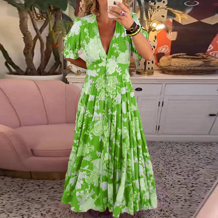 Avenzaya | Sophisticated Dress