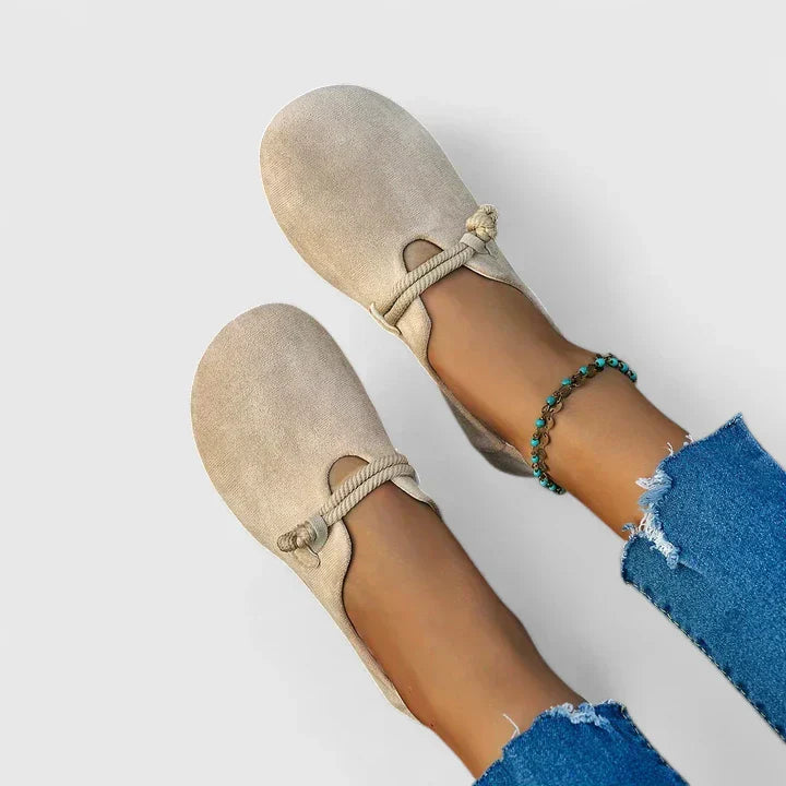 Jenny | Comfy Loafers