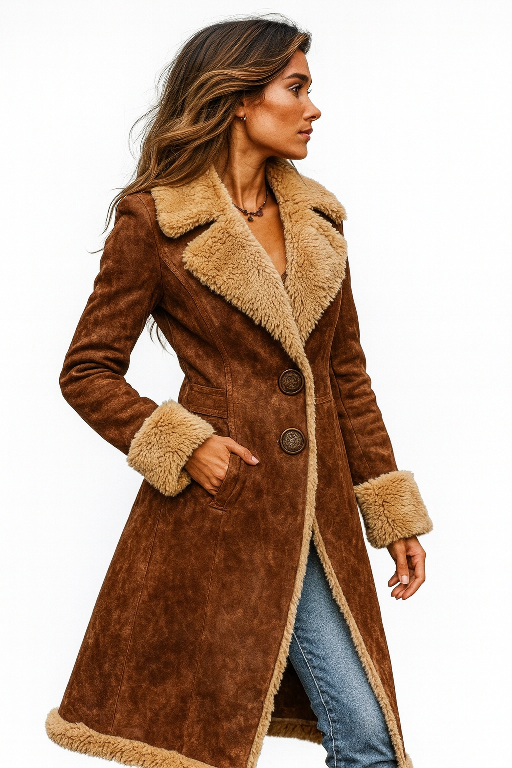 Liryn | Sophisticated Coat