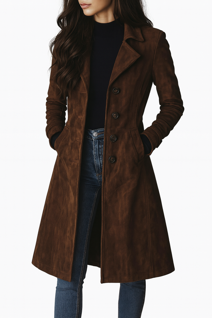 Zevyn | Elegant Coat