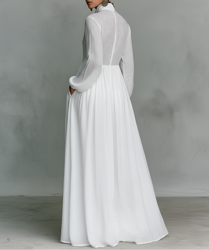 Mesheyna | Elegant Maxi Dress