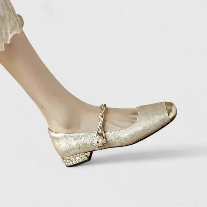 Oralyssia | Orthopedic Mary Jane Shoes