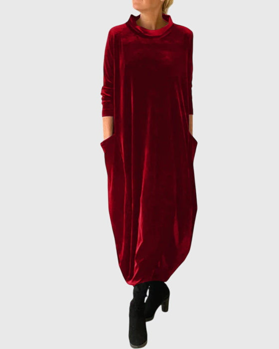 Madison™ - Elegant Winter Dress