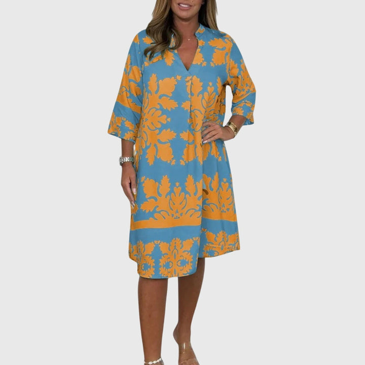 Daisy | Elegant Spring Dress