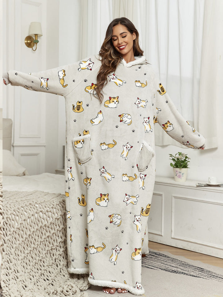 Alexiah™ | Comfortable Hoodie